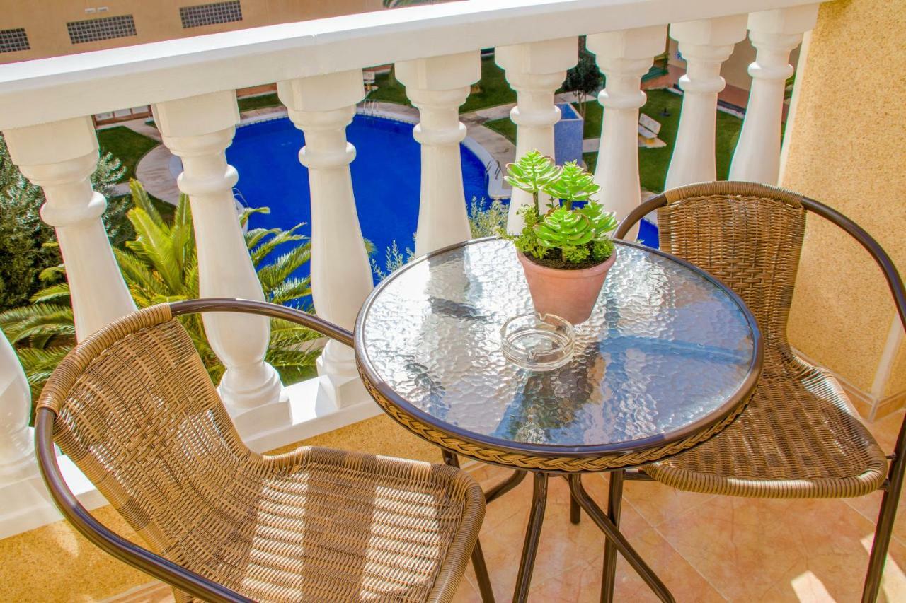 San Julian Apartamento Torrevieja Exterior photo